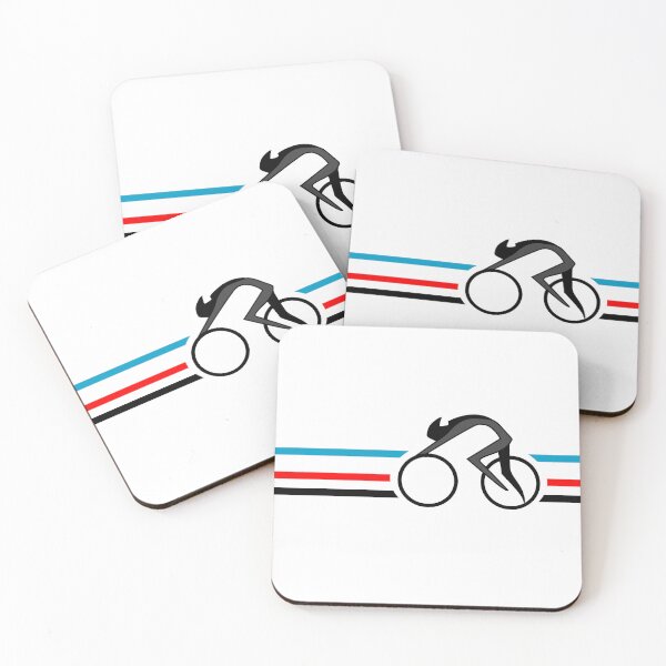 Item preview, Cycling sport drawing designed and sold by Blondiabshop.