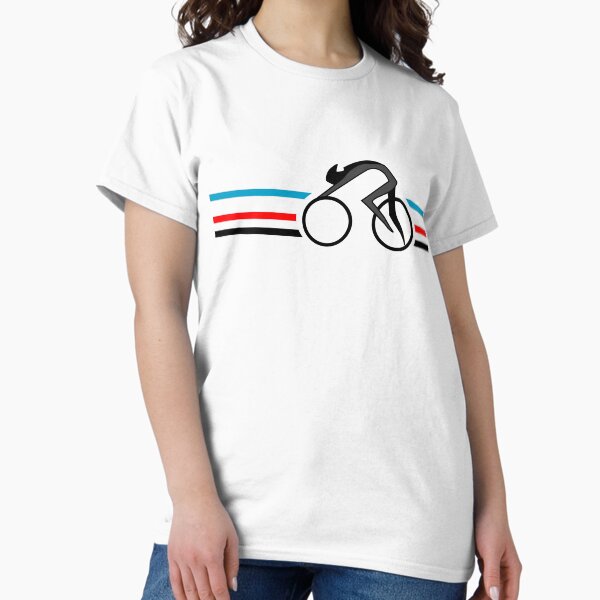 Item preview, Cycling sport drawing designed and sold by Blondiabshop.