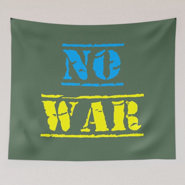 Item preview, NO WAR  designed and sold by K-sugarstore.