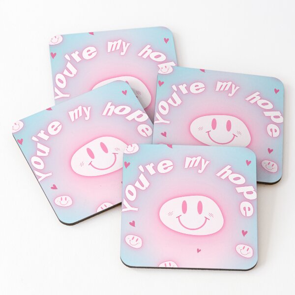 Item preview, You're My Hope (Jhope Art Inspiration) designed and sold by Keeping Art Heavenly.