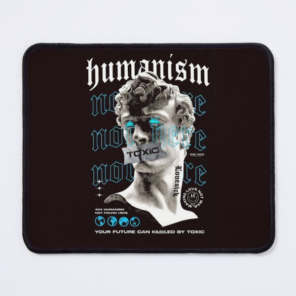 Item preview, H U M A N I S M designed and sold by scole12.
