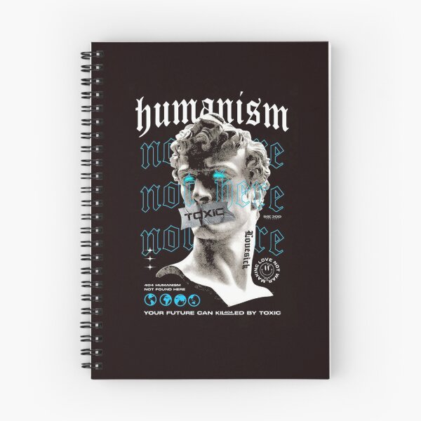 Item preview, H U M A N I S M designed and sold by scole12.