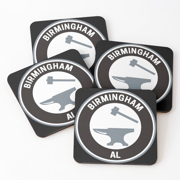 Item preview, Vintage Birmingham Alabama designed and sold by fearcity.