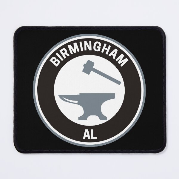 Item preview, Vintage Birmingham Alabama designed and sold by fearcity.