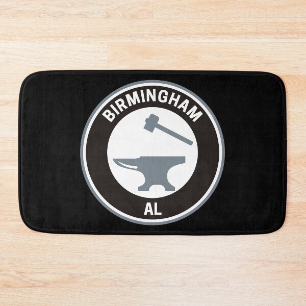 Item preview, Vintage Birmingham Alabama designed and sold by fearcity.