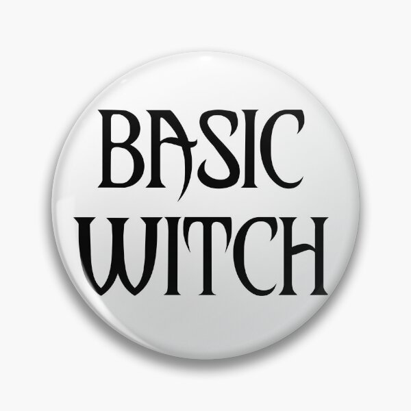 Item preview, Basic Witch designed and sold by VillanelleShop.