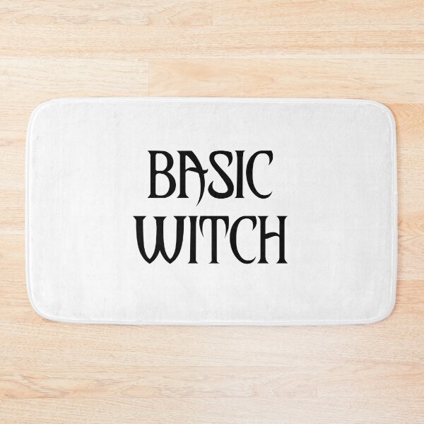Item preview, Basic Witch designed and sold by VillanelleShop.