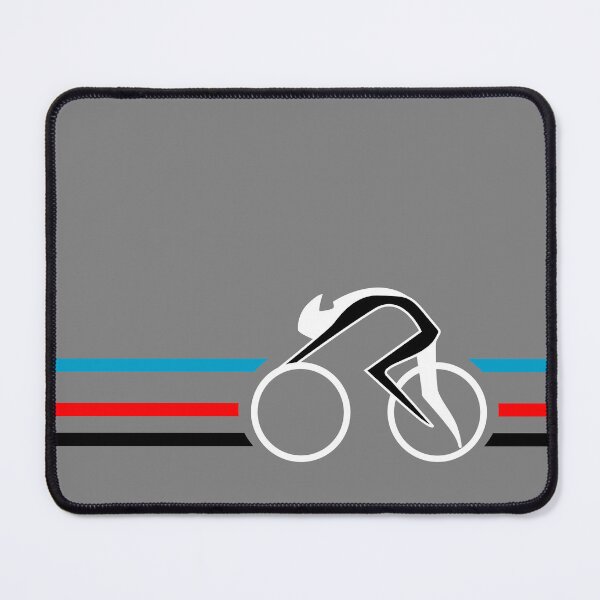 Item preview, Cycling sport drawing designed and sold by Blondiabshop.