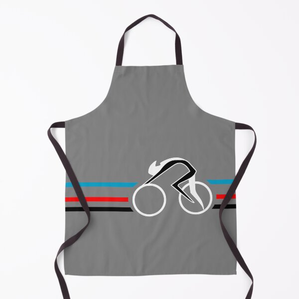 Item preview, Cycling sport drawing designed and sold by Blondiabshop.