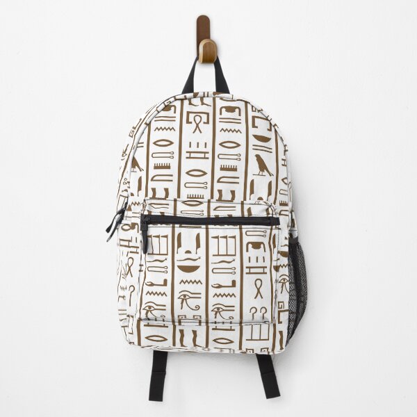 Item preview, Hieroglyphs  Alphabet - Pictorial Language Of Egypt designed and sold by GREENOART.