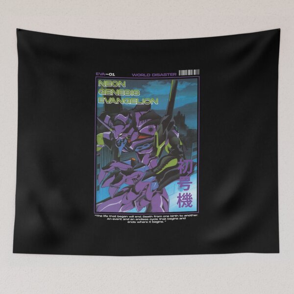 Item preview, Eva-001 T-Shirt designed and sold by Leeykahe.
