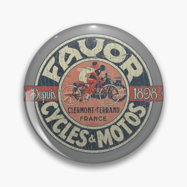 Item preview, Favor Cycles & Motos 1898 designed and sold by AstroZombie6669.