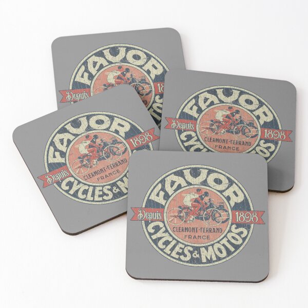 Item preview, Favor Cycles & Motos 1898 designed and sold by AstroZombie6669.