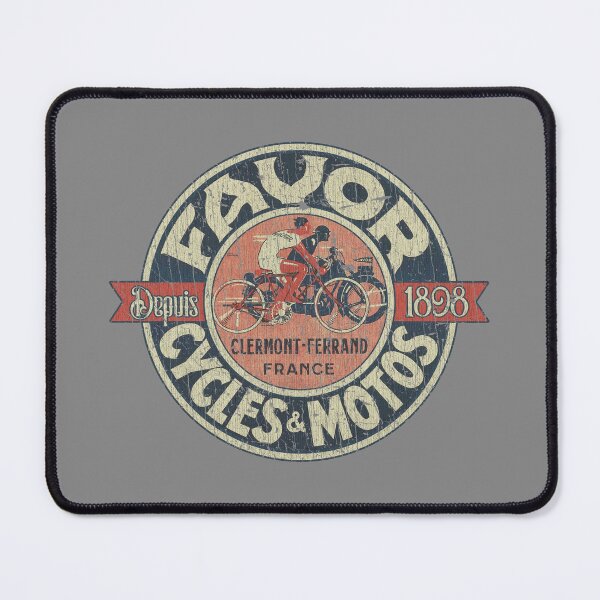 Item preview, Favor Cycles & Motos 1898 designed and sold by AstroZombie6669.