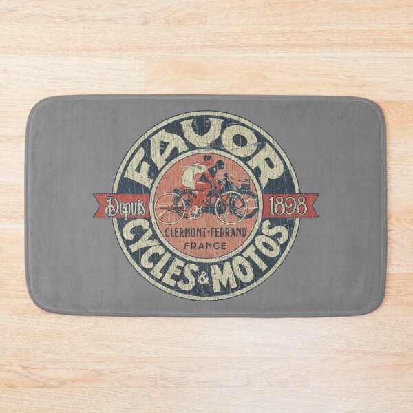 Item preview, Favor Cycles & Motos 1898 designed and sold by AstroZombie6669.