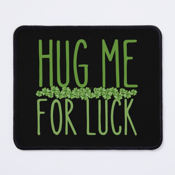 Item preview, Hug Me For Luck designed and sold by SweetAndSpice.