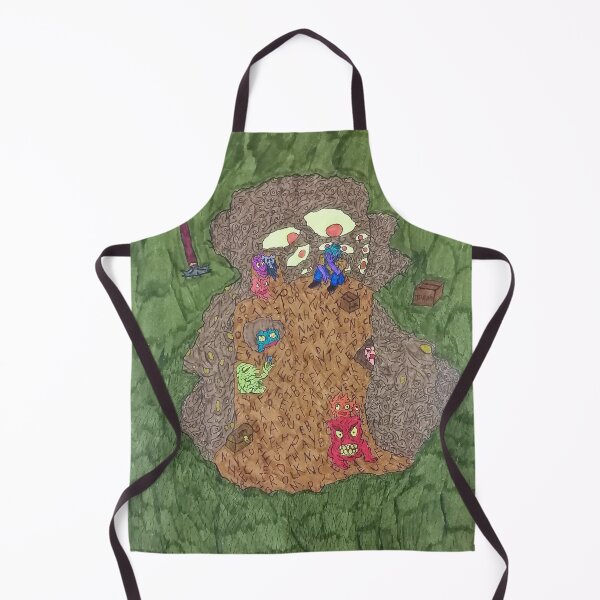 Item preview, Burden Pit designed and sold by ThoughtMofo.
