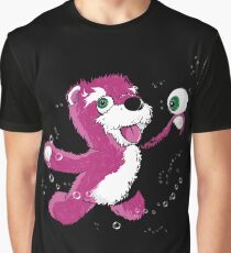 Breaking Bear Graphic T-Shirt