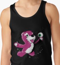 Breaking Bear Tank Top