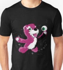 Breaking Bear Slim Fit T-Shirt