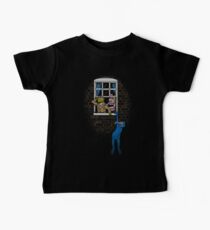 Banksy Muppets Baby Tee