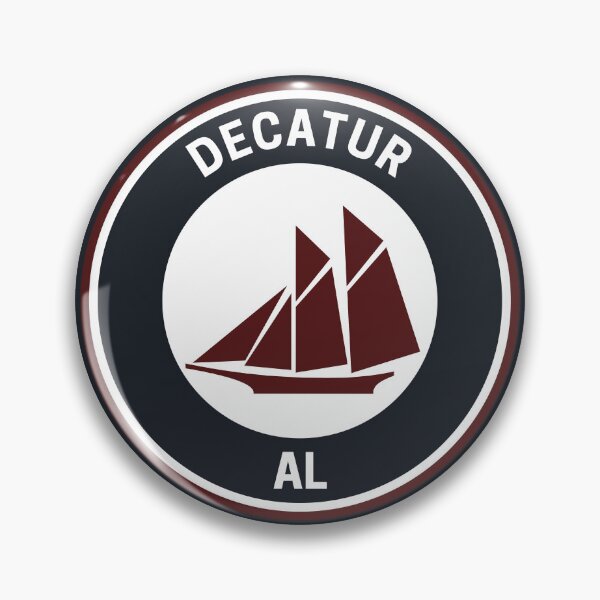 Item preview, Vintage Decatur Alabama Alabama designed and sold by fearcity.