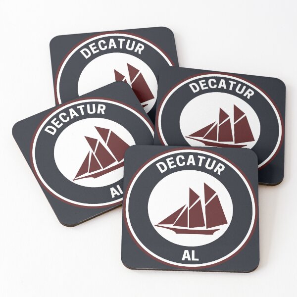 Item preview, Vintage Decatur Alabama Alabama designed and sold by fearcity.