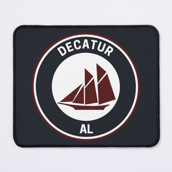Item preview, Vintage Decatur Alabama Alabama designed and sold by fearcity.