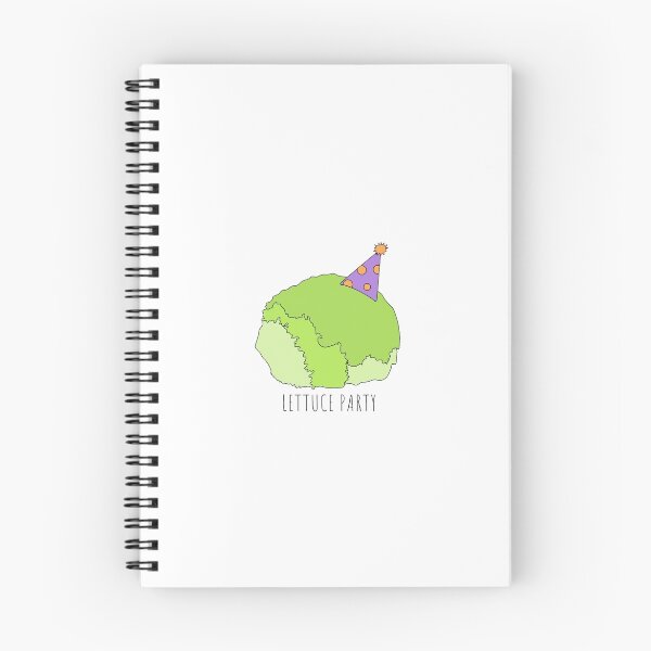 Item preview, Lettuce Party designed and sold by Jill Archibold.