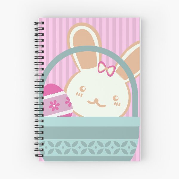 Item preview, Easter bunny basket designed and sold by CameleonDesign.