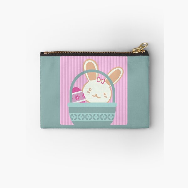 Item preview, Easter bunny basket designed and sold by CameleonDesign.