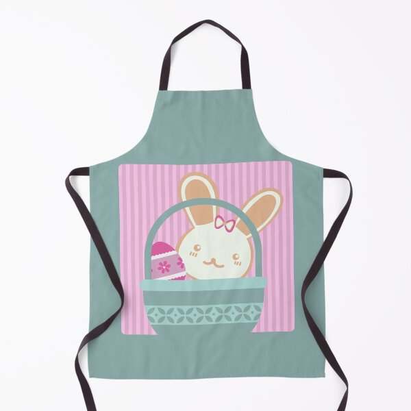 Item preview, Easter bunny basket designed and sold by CameleonDesign.