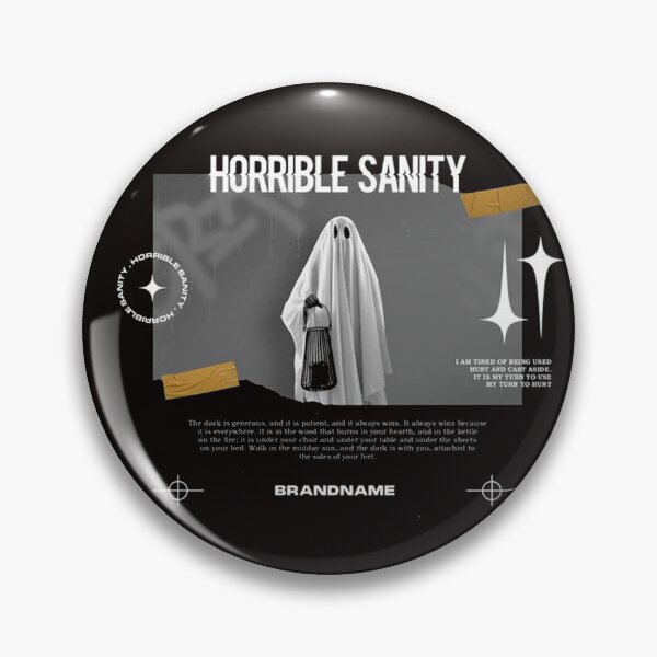 Item preview, HORRIBLE designed and sold by scole12.