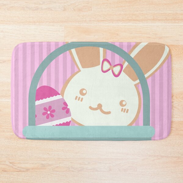 Item preview, Easter bunny basket designed and sold by CameleonDesign.