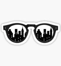 Ray Bans: Stickers | Redbubble