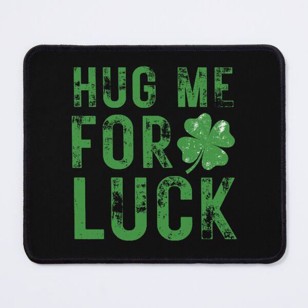 Item preview, Hug Me For Luck  designed and sold by SweetAndSpice.