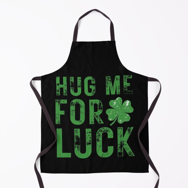 Item preview, Hug Me For Luck designed and sold by SweetAndSpice.