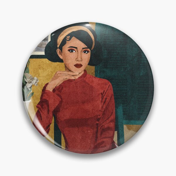 Item preview, Co Ba Sai Gon designed and sold by joycegrowins.
