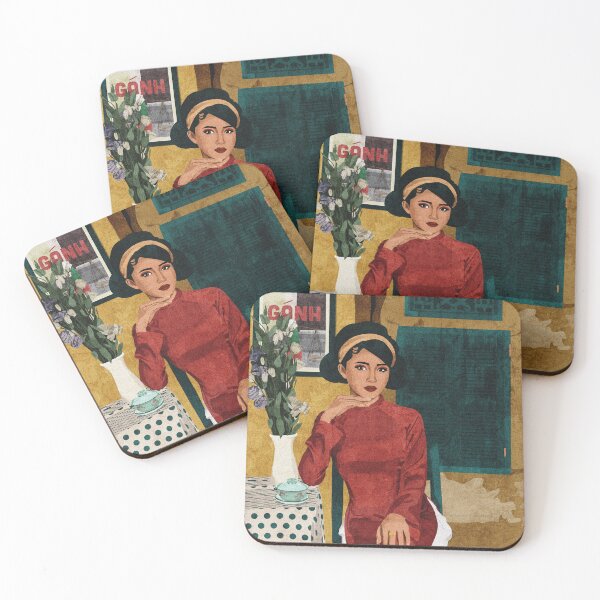 Item preview, Co Ba Sai Gon designed and sold by joycegrowins.