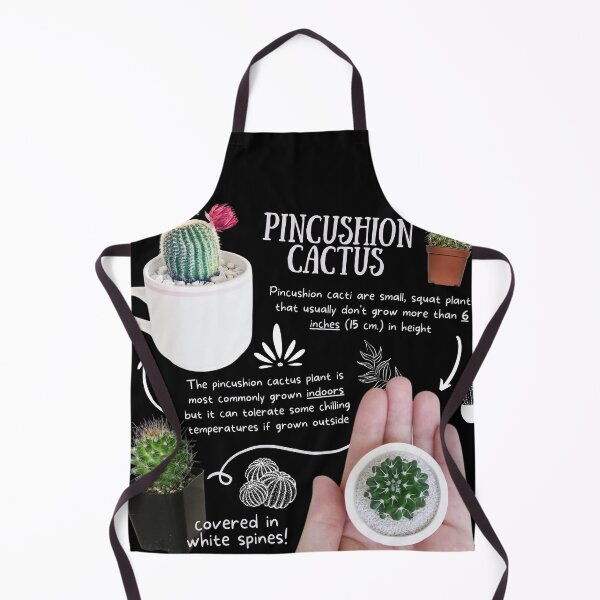 Item preview, Pincushion Cactus Fun Fact designed and sold by KyleNesas.