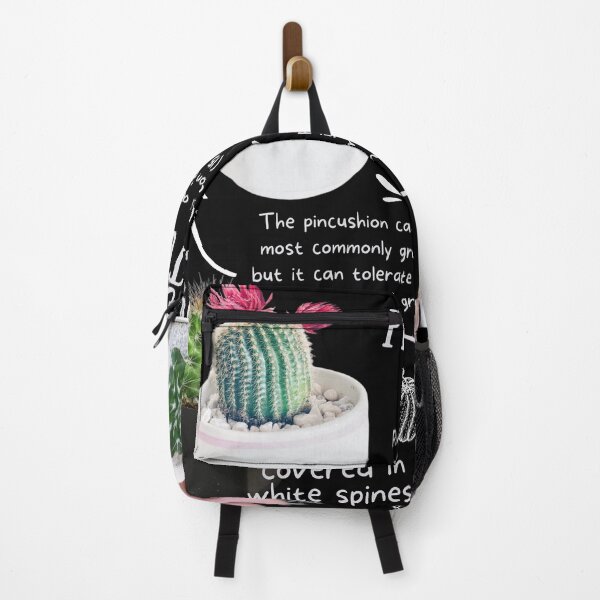 Item preview, Pincushion Cactus Fun Fact designed and sold by KyleNesas.