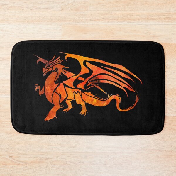Item preview, Fire Dragon designed and sold by DesignerMerchz.