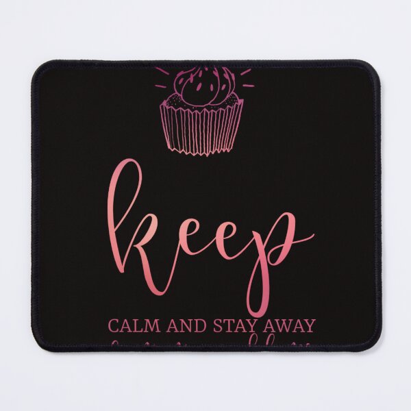 Item preview, Keep calm and stay away from problems designed and sold by Roshan Keenoo.