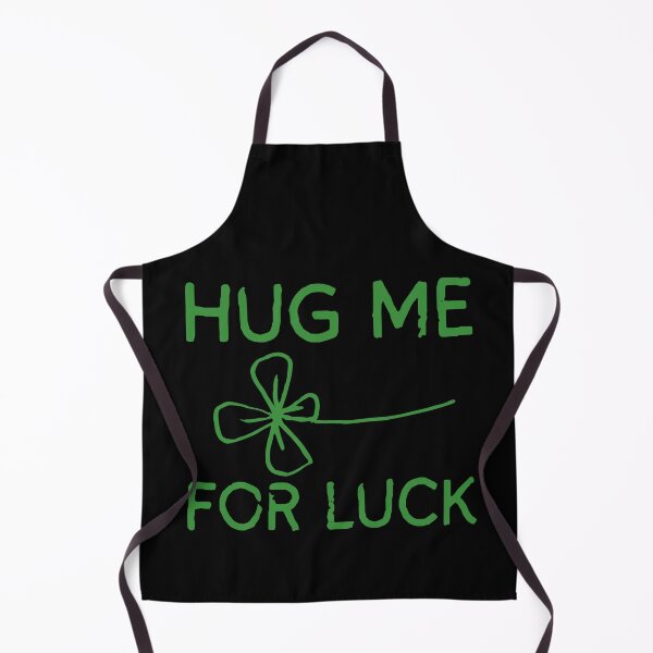 Item preview, Hug Me For Luck designed and sold by SweetAndSpice.