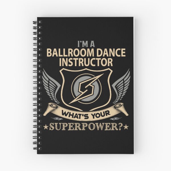 Item preview, Ballroom Dance Instructor T Shirt - What Is Your Superpower Job Gift Item Tee designed and sold by nutallrosario.
