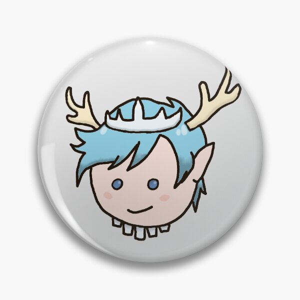 Item preview, Scott Smajor Empires SMP chibi character designed and sold by joy-sketchpunk.
