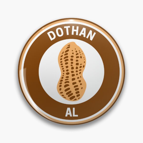 Item preview, Vintage Dothan Alabama designed and sold by fearcity.