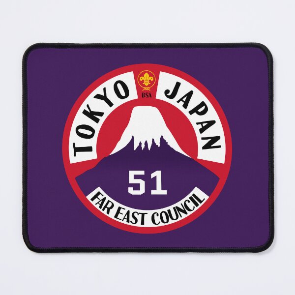 Item preview, Troop 51 Tokyo Scouts designed and sold by MrKShirts.