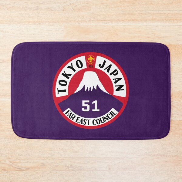 Item preview, Troop 51 Tokyo Scouts designed and sold by MrKShirts.