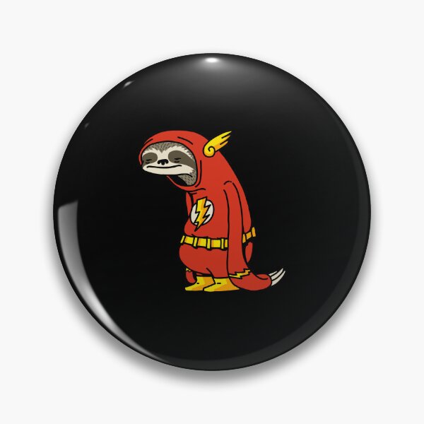 Item preview, Funny Sloth Superhero Not Fast Not Furious Sloth Lover designed and sold by madisonbau.